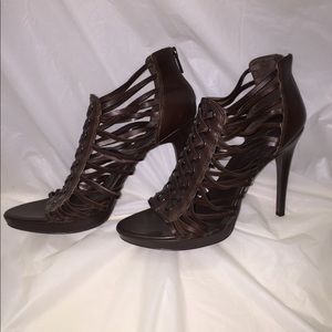 Jessica Simpson Strap Heels